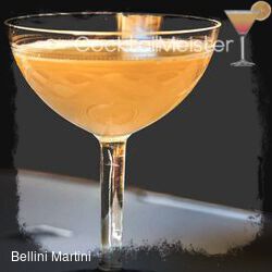 Bellini Martini